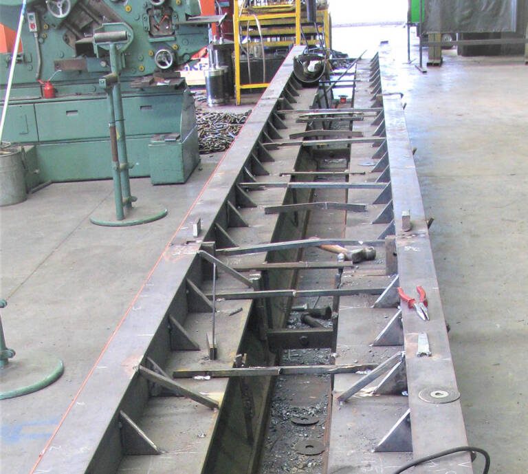 Fabrication & Welding Denton Engineering