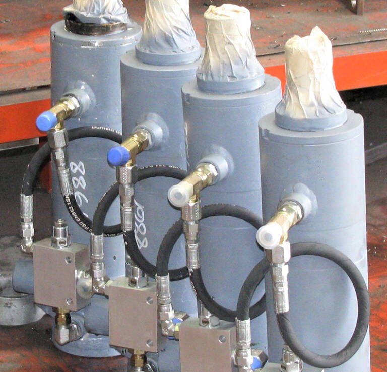 Hydraulics Denton Engineering