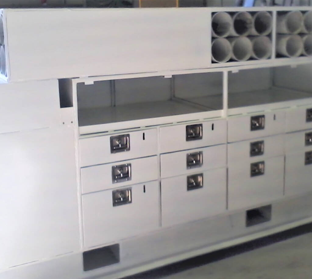 Sandblasting & Painting Denton Engineering